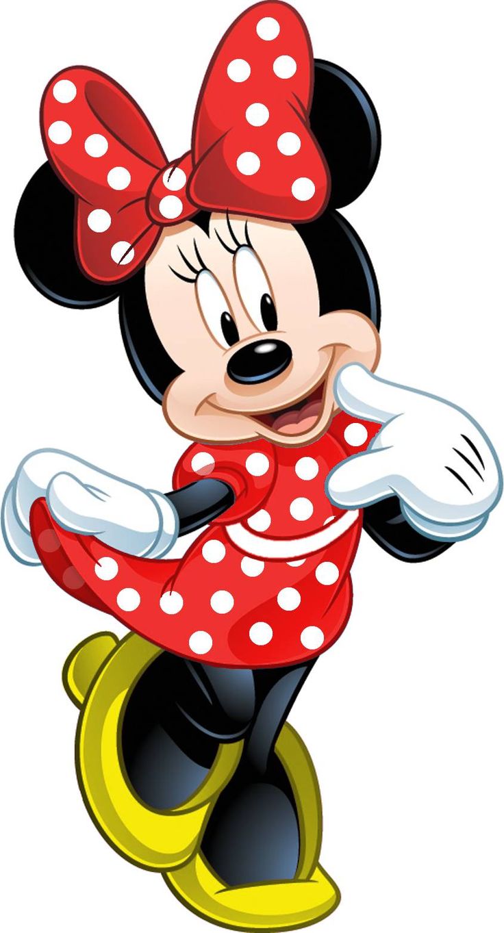0 images about clip art disney on minnie mouse
