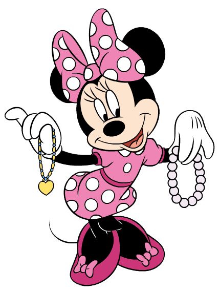0 images about minnie mouse on disney babies clip clipart