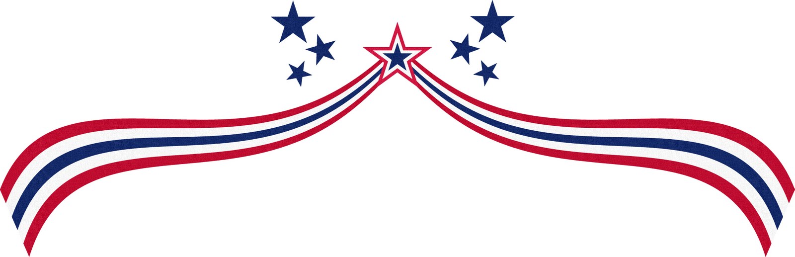 4th of july borders clipart kid