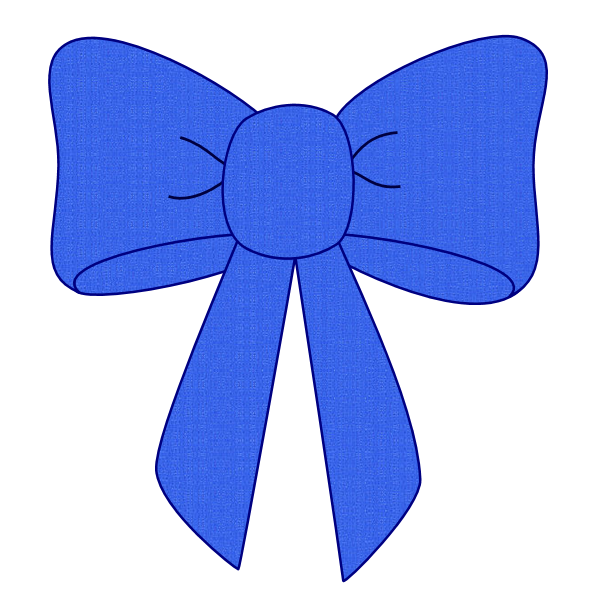 Blue ribbon printables clipart kid