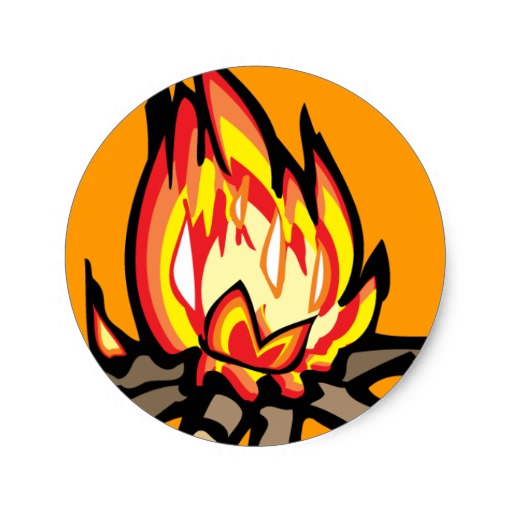 Campfire clipart free clip art images 2 image 5