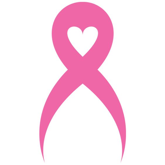 Cancer awareness ribbon clip art breast cancer awareness ribbon