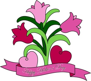 Clipart mothers day free images 2