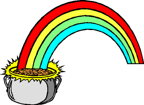 Clipart of a rainbow free to use clip art resource