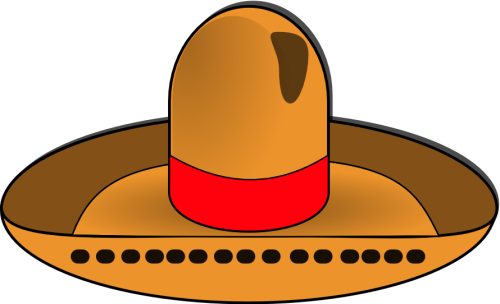 Cowboy hat 2 clipart clip art 6
