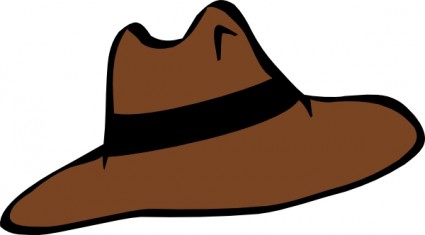 Cowboy hat clip art clipart
