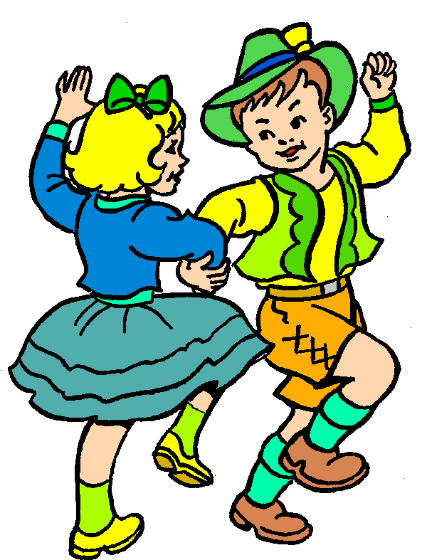 Dancing clipart free images 3