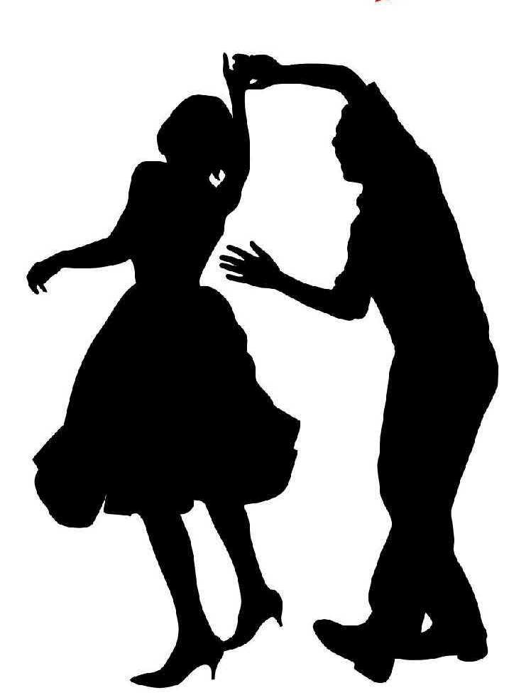 Dancing clipart free images 4