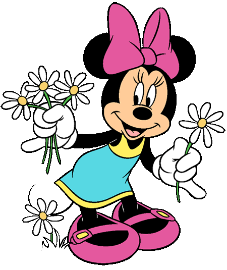 Disney minnie mouse clip art images 2 galore