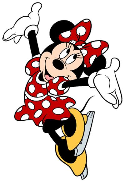 Disney minnie mouse clip art images 3 galore 2