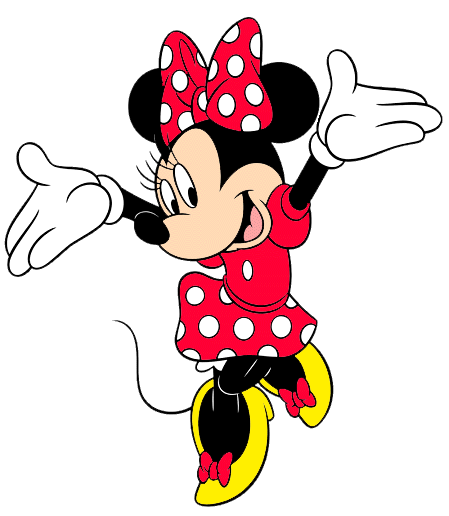 Disney minnie mouse clip art images 3 galore