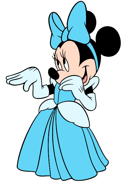 Disney minnie mouse clip art images 5 galore