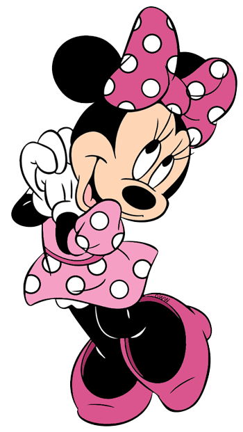 Disney minnie mouse clip art images 7 galore 2
