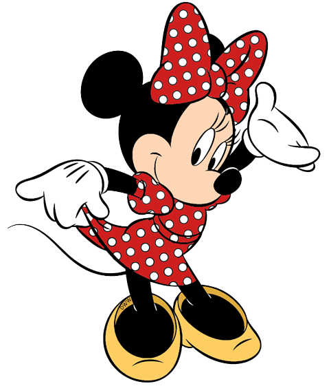 Disney minnie mouse clip art images 7 galore 4