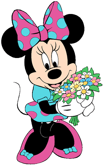 Disney minnie mouse clip art images galore 2