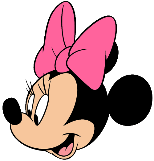 Disney minnie mouse clip art images galore 3