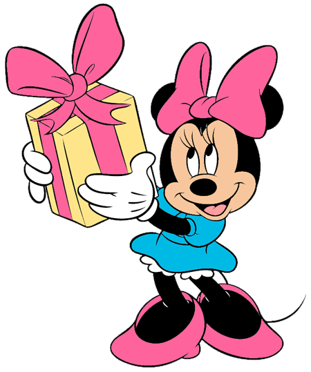 Disney minnie mouse clip art images galore 4