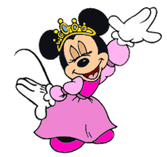 Disney minnie mouse clip art images galore 5