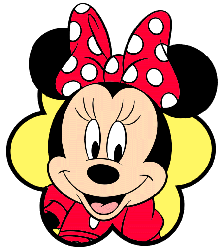 Disney minnie mouse clip art images galore 9