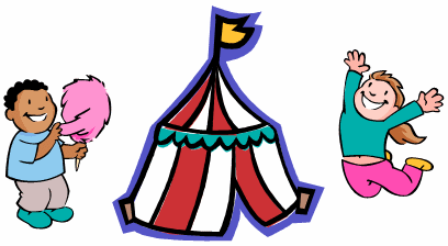 Fall carnival clipart free images 3