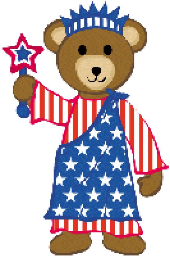 Fourth of july clip art for facebook free 4