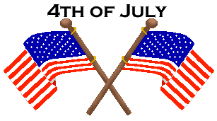 Fourth of july clip art free clipart images