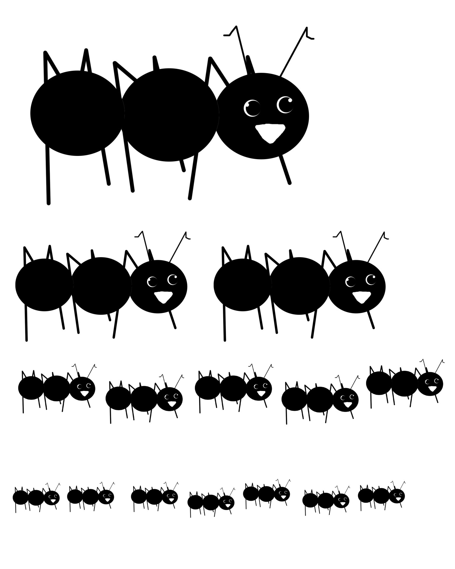 Free ant clipart the cliparts 2