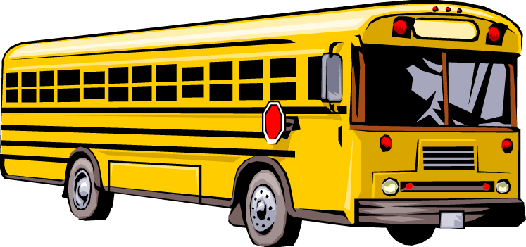 Free clip art school bus clipart images 10