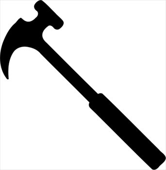 Free hammers clipart graphics images and photos 2