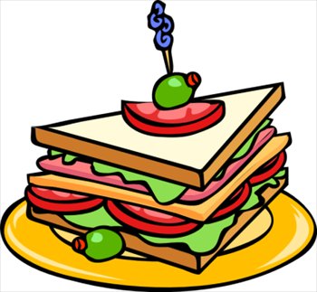 Free lunch clipart pictures clipartix