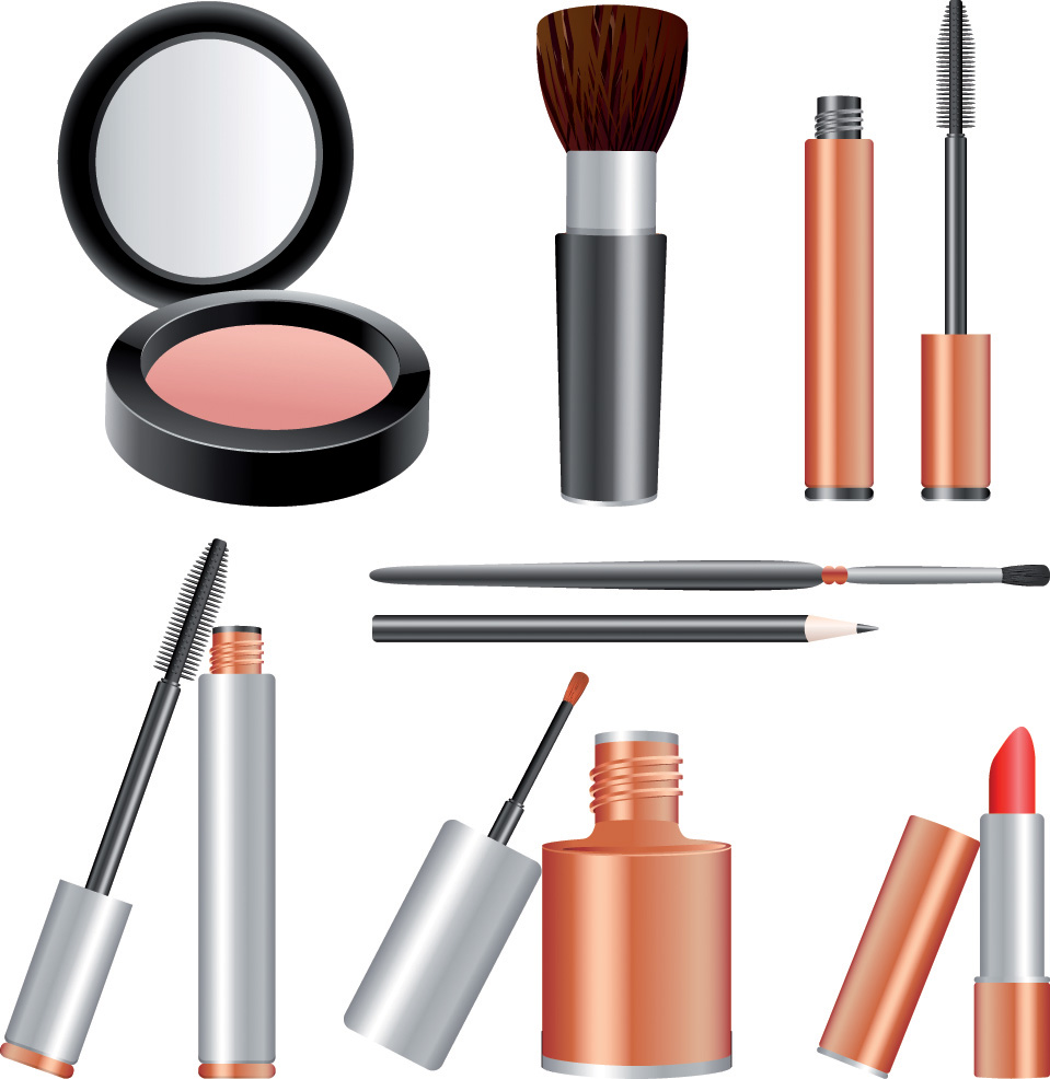 Free makeup clipart the cliparts