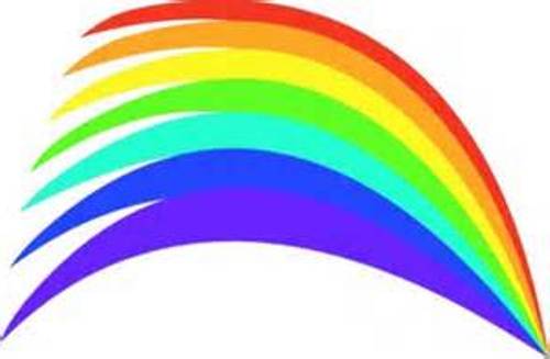 Free rainbows clipart free graphics images and photos 2 2