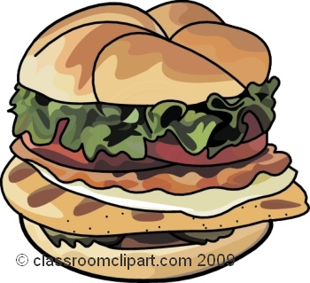 Free sandwich clipart clip art pictures graphics 2