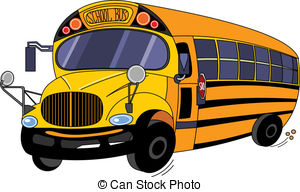 Free school bus clipart 7 clipartix 4