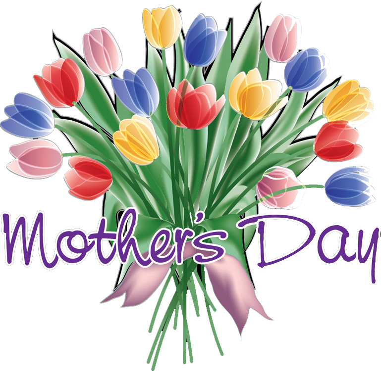 Free vintage mothers day clip art mother image 9