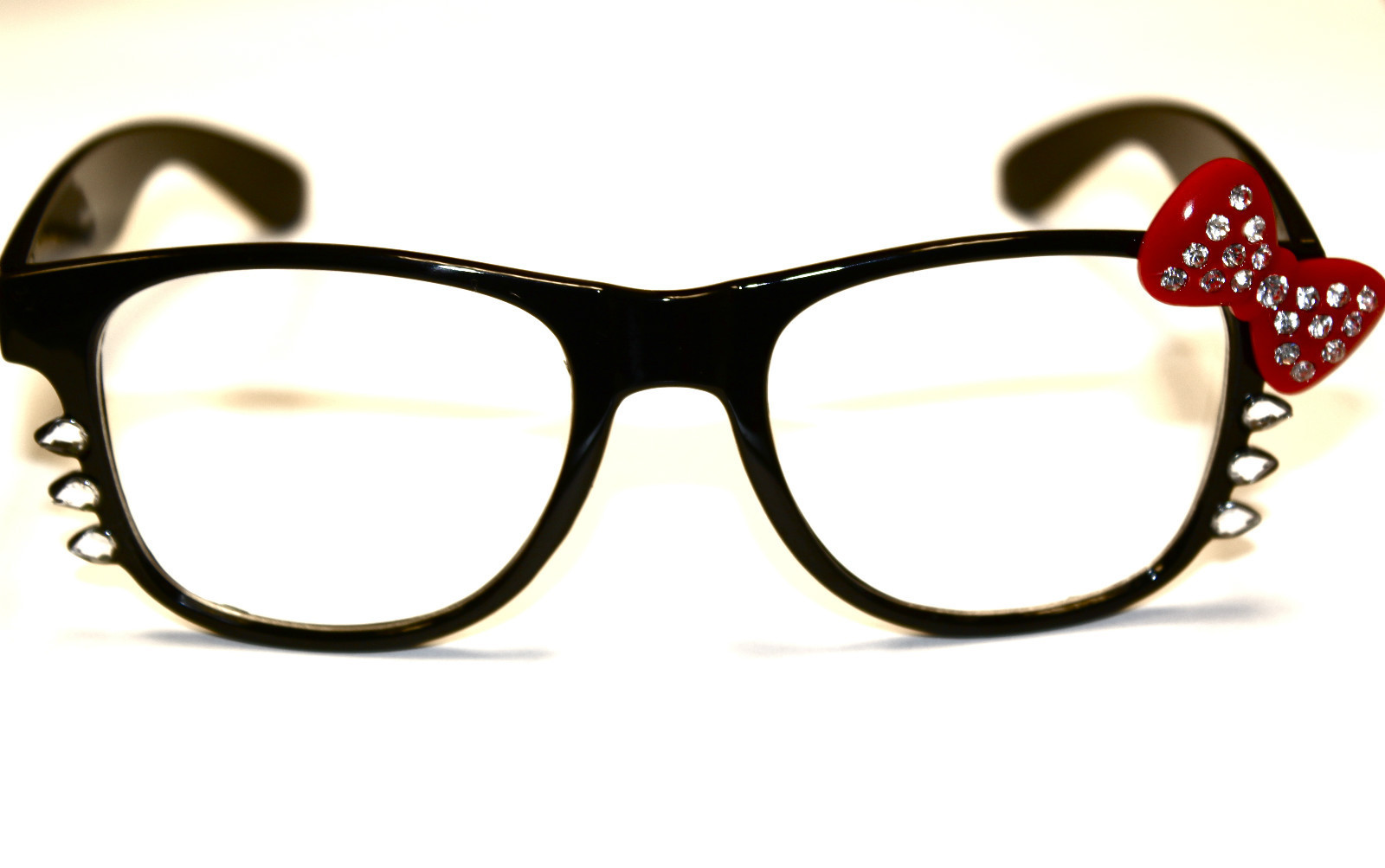 Geek glasses clipart nerd black with white free
