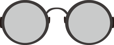 Glasses clipart free images 2