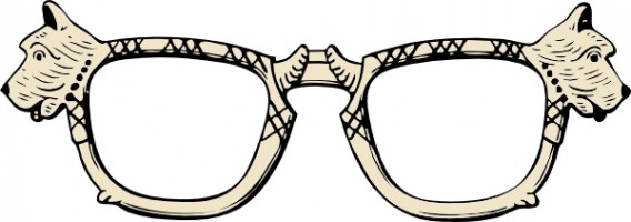 Glasses clipart image