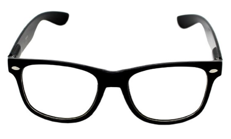Glasses nerd clipart kid