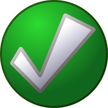 Green check mark vector download 1 vectors page clip art