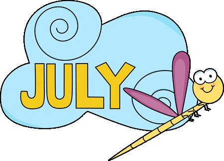 July clipart clipart 2