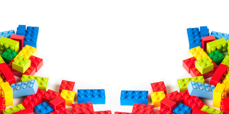 Lego border clipart kid 3