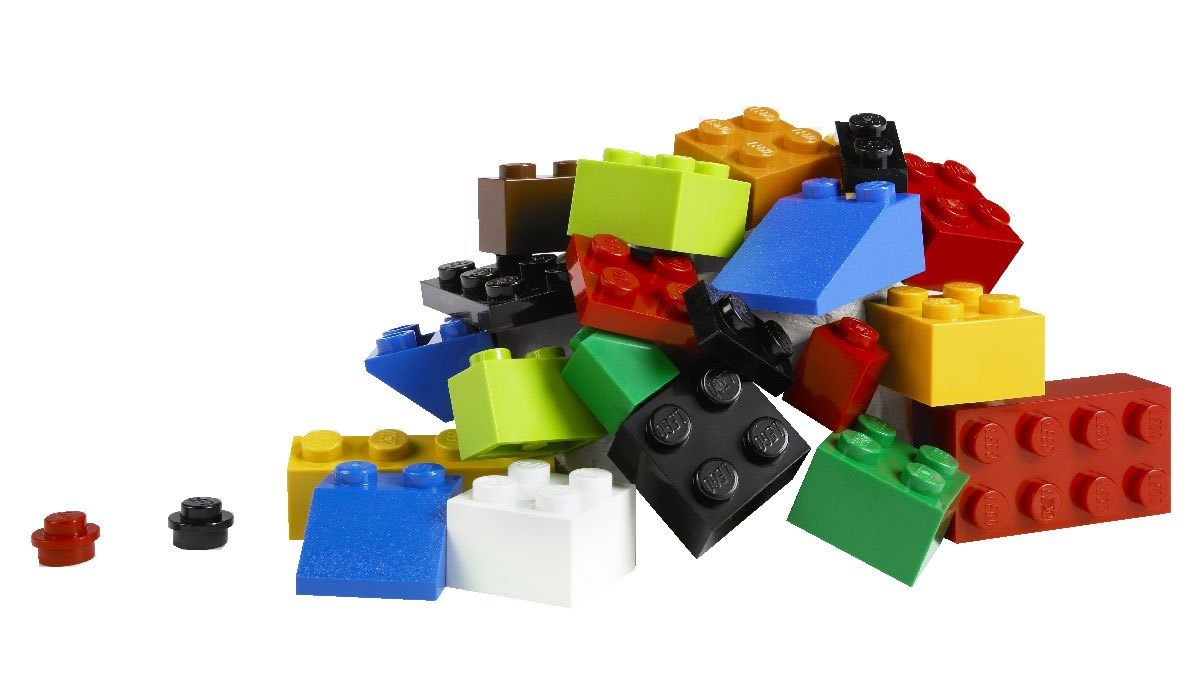 Lego brick clipart kid
