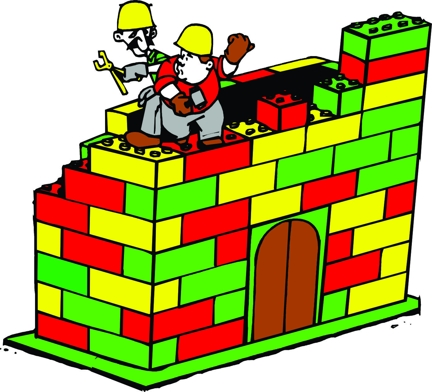 Lego clip art free clipart images 2 clipartix