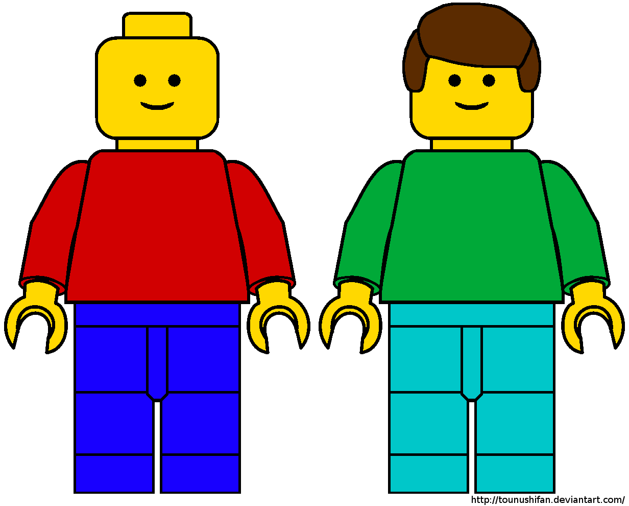61 Free Lego Clip Art