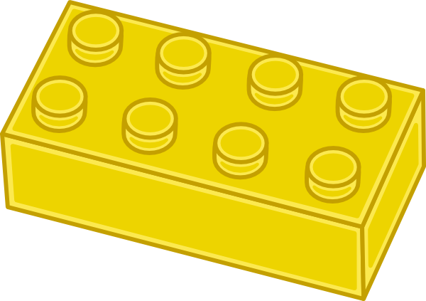 Lego clipart hostted
