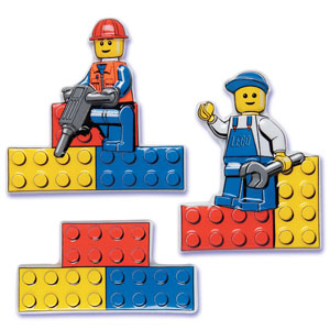 Lego movie clipart kid