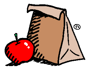 Lunch bag clipart free images
