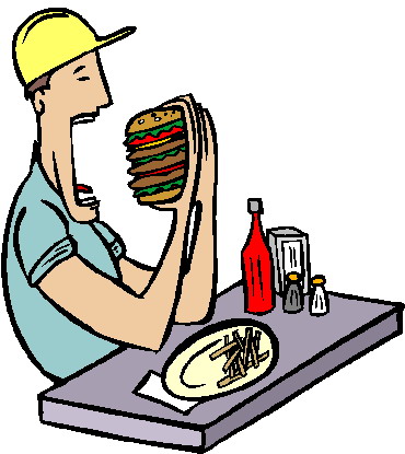 Lunch break clipart free images 2