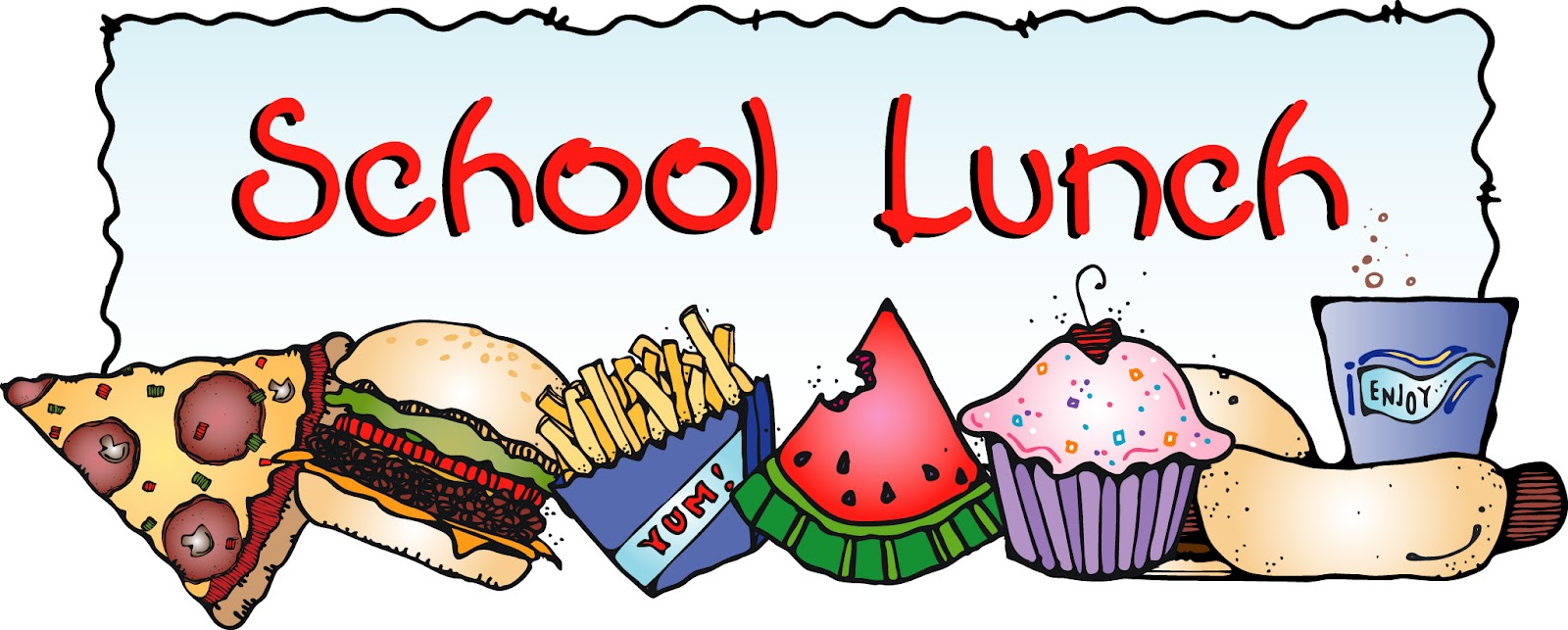 Lunch clip art 6 clipart cliparts for you clipartix 3